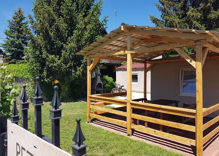 בית נופש Rezeda